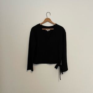 Black Blouse